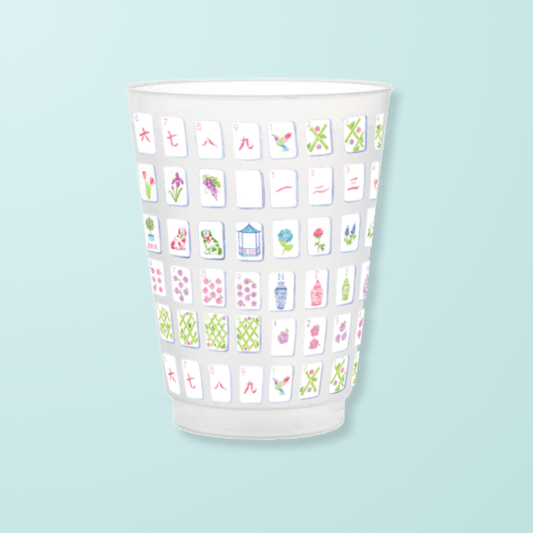 Mahjong Cups - Shop LINNY CO