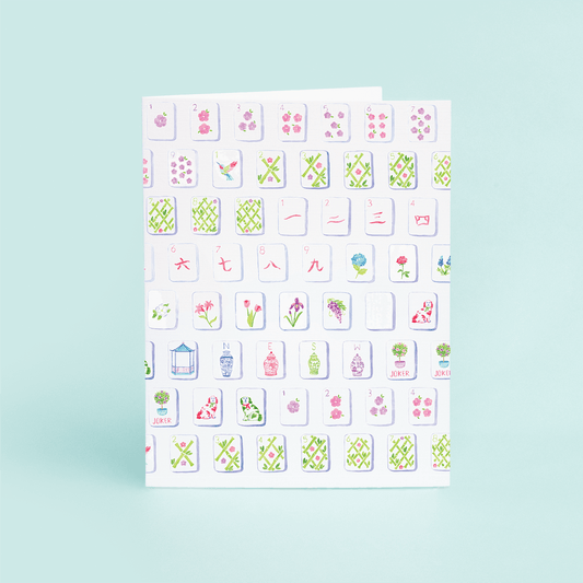 Mahjong - Shop LINNY CO