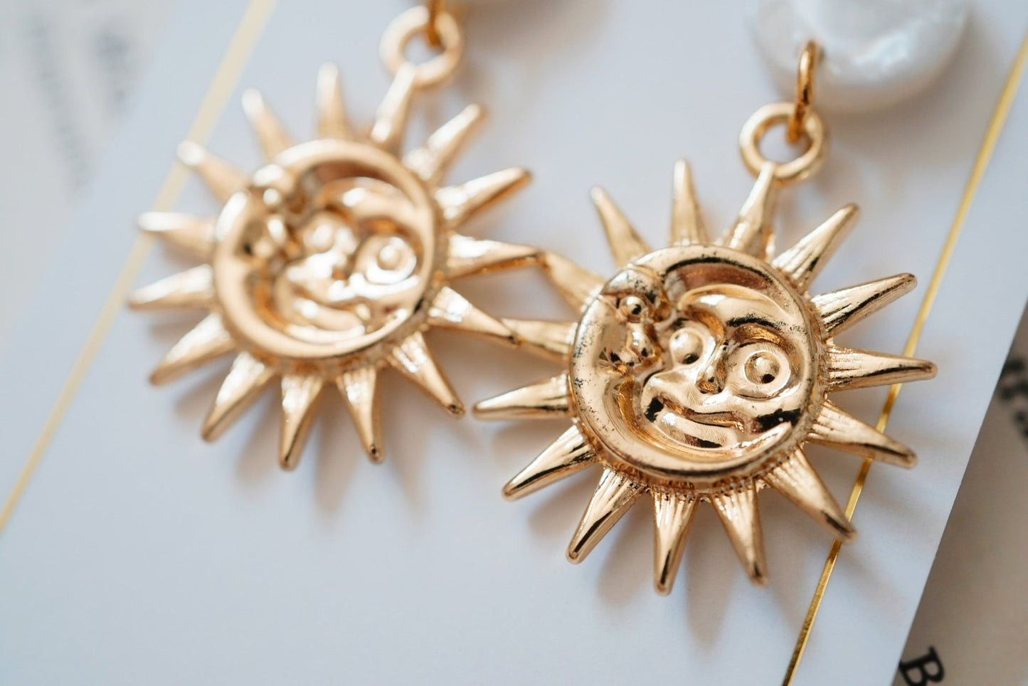 Maya Sun - Earrings - Shop LINNY CO