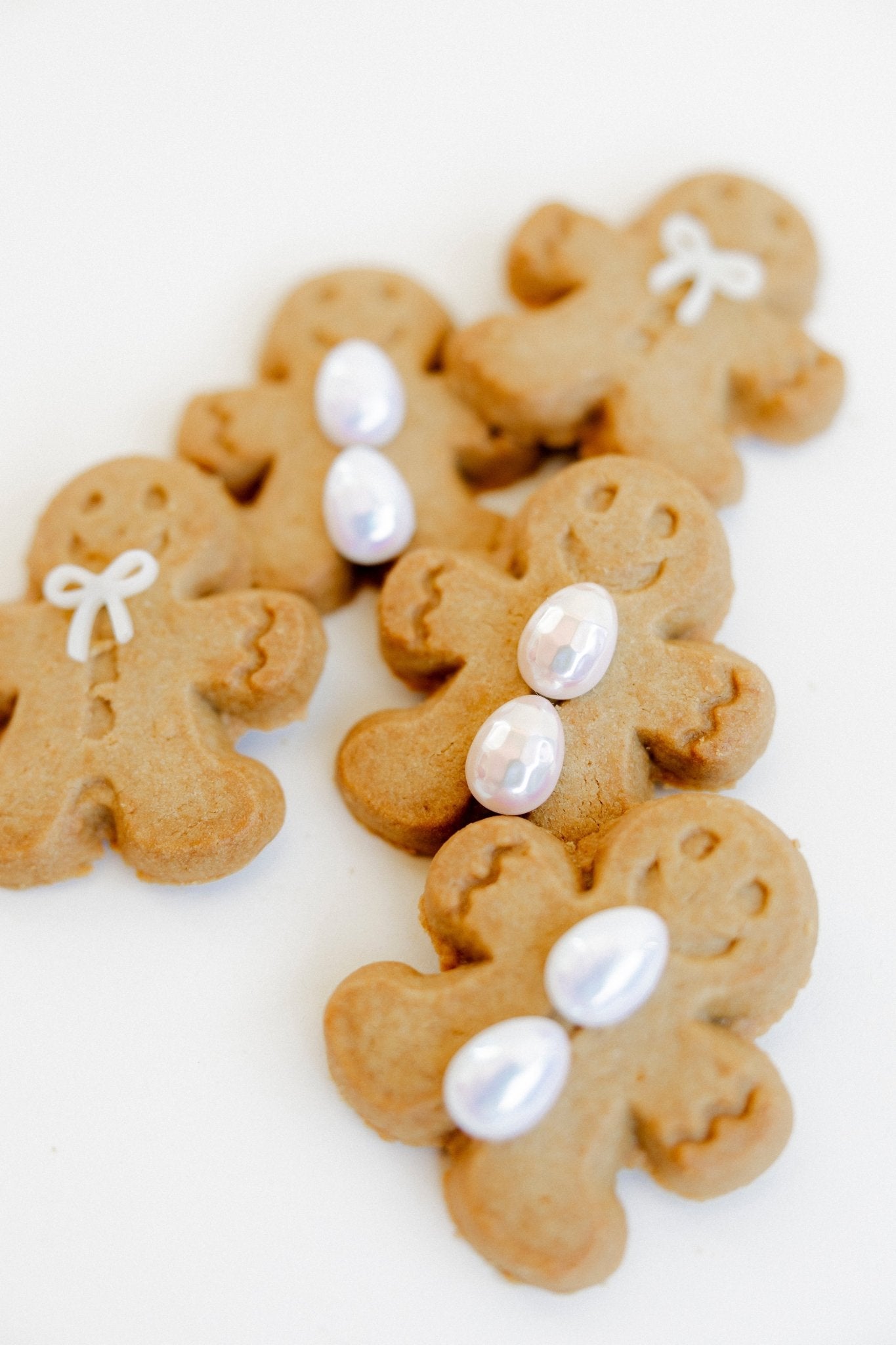 Monica Pearl Stud - Pink - Shop LINNY CO