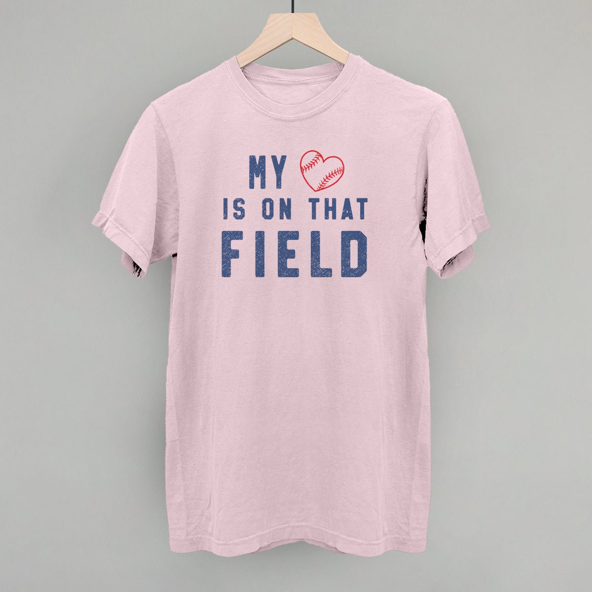 My Heart Is On That Field - Shop LINNY CO