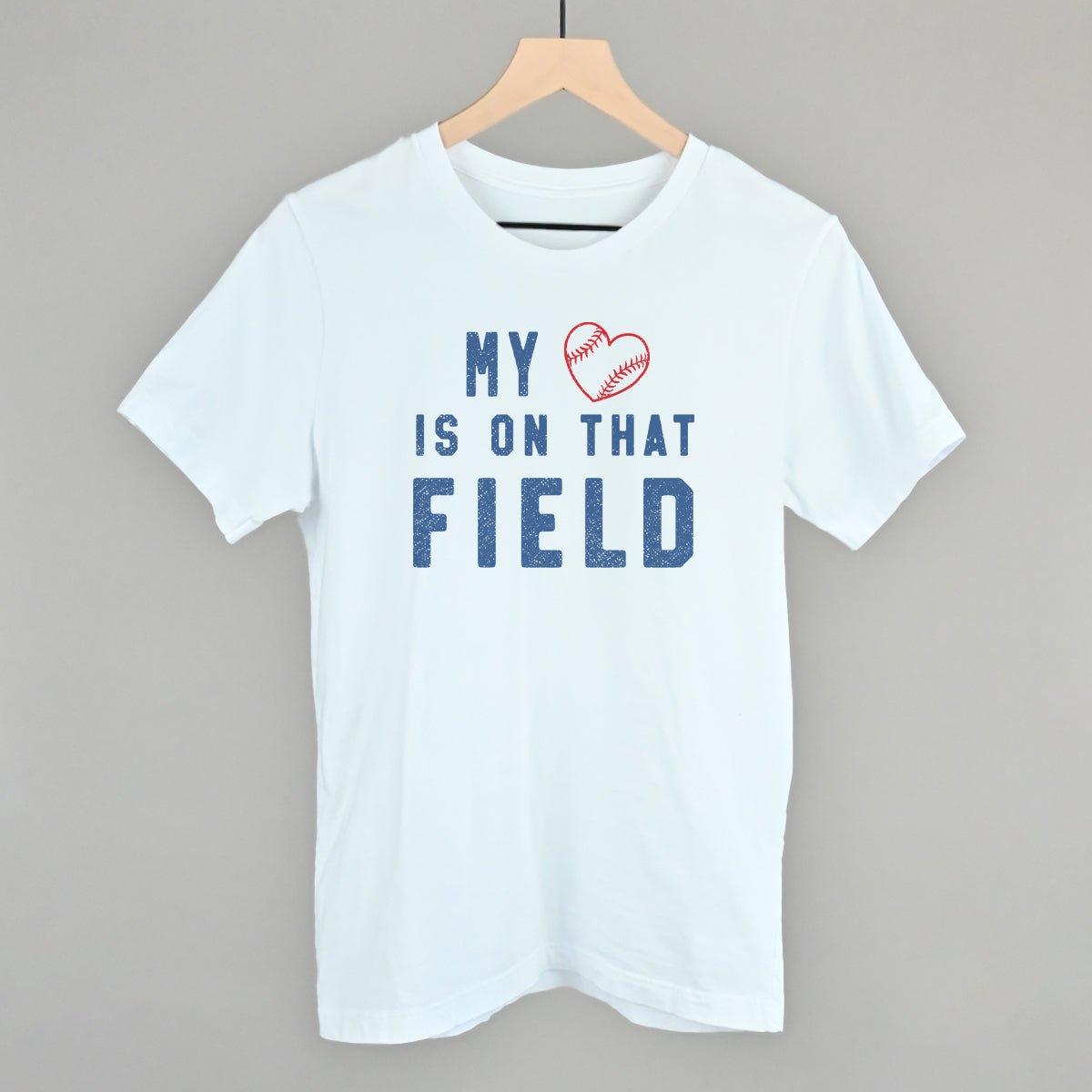 My Heart Is On That Field - Shop LINNY CO