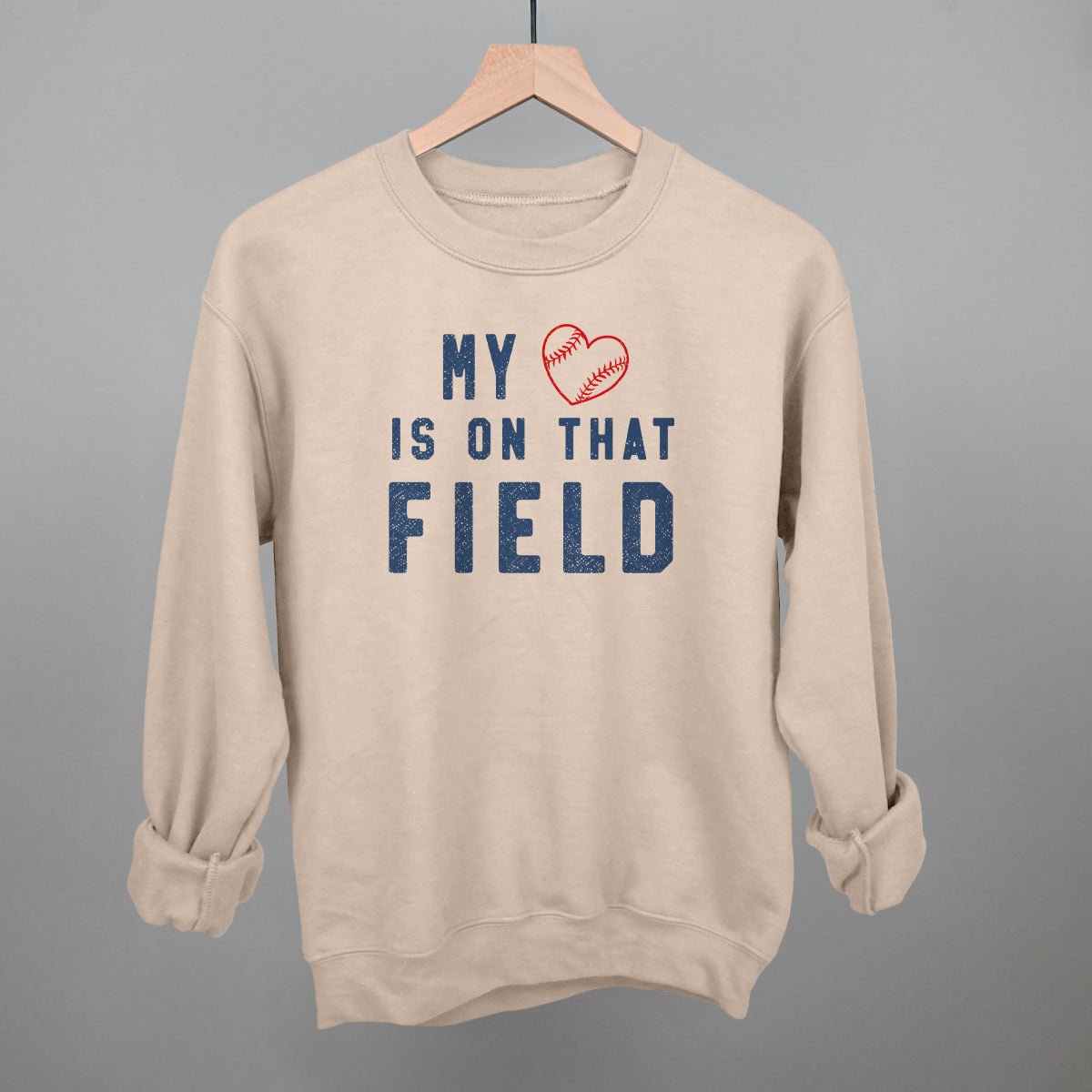 My Heart Is On That Field - Shop LINNY CO