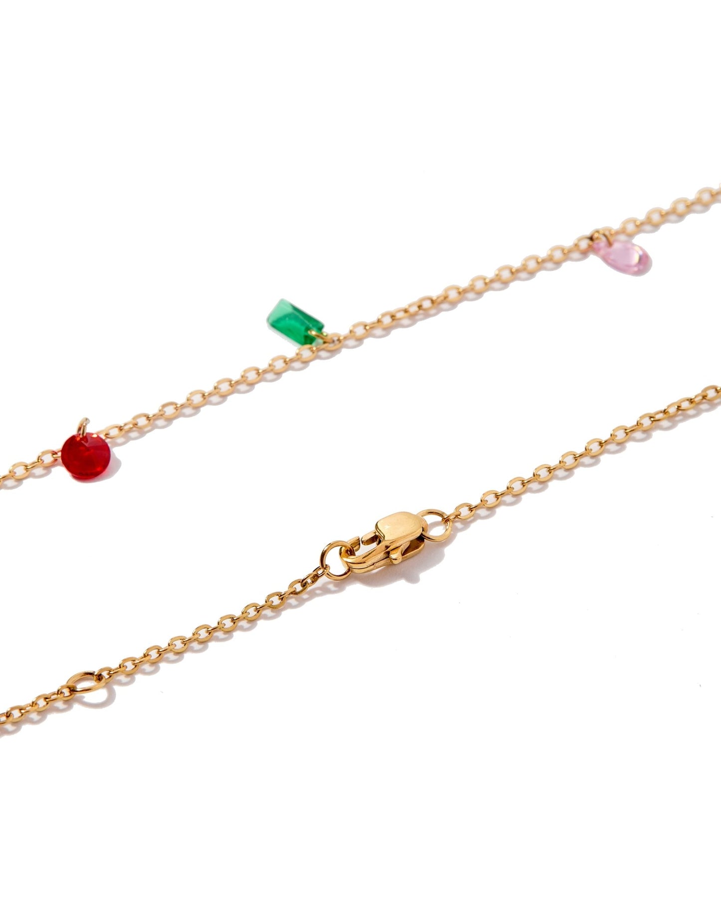 Necklace - Allegra Holiday - Shop LINNY CO