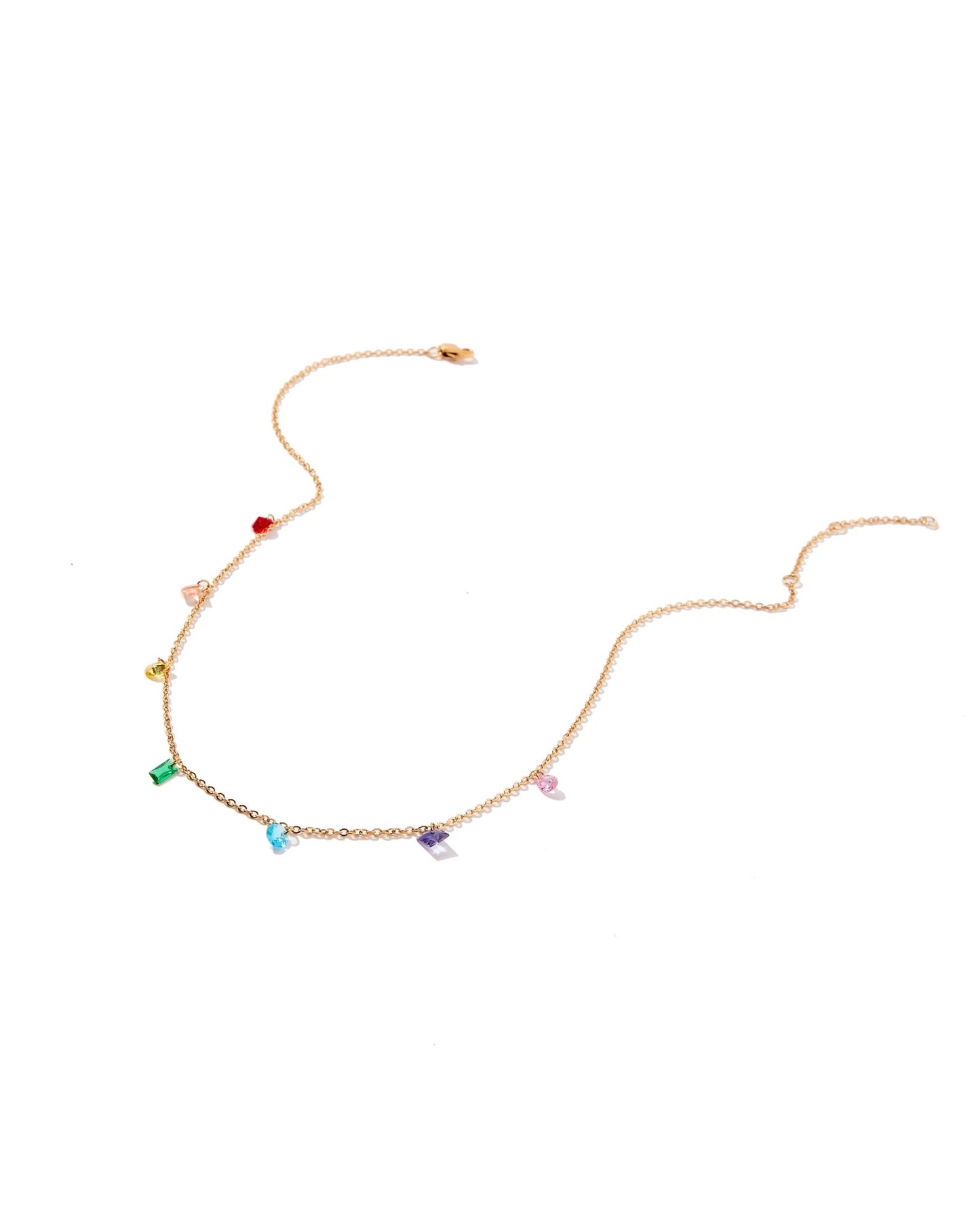 Necklace - Allegra Multi - Shop LINNY CO