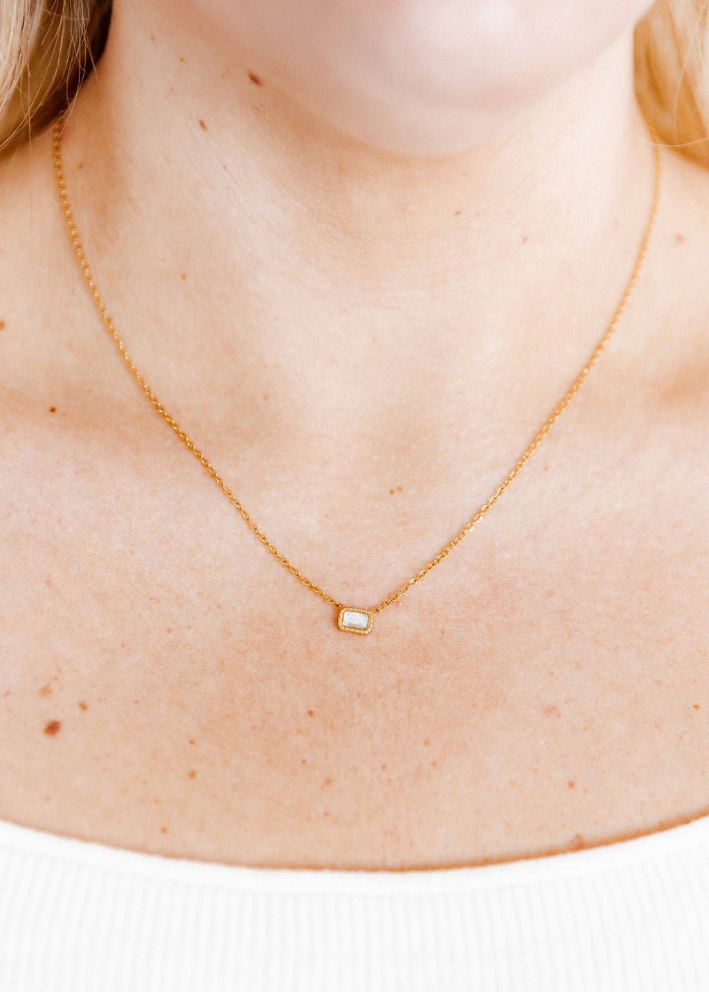 Necklace - Madison - Shop LINNY CO