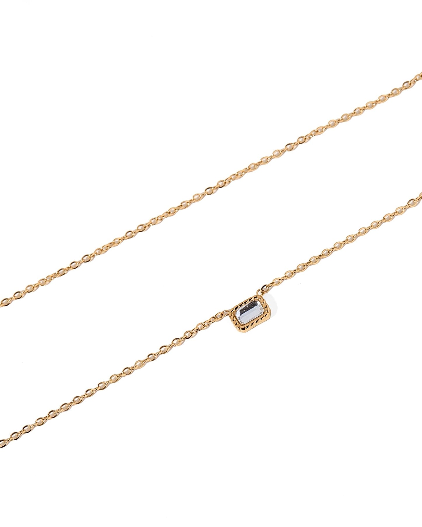Necklace - Madison - Shop LINNY CO