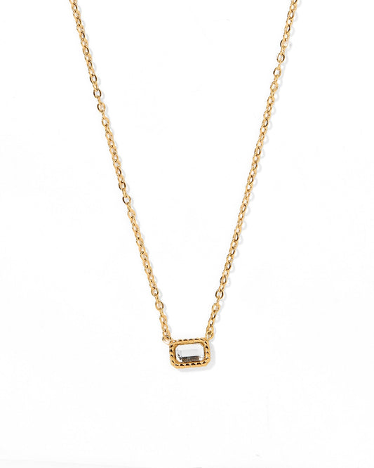 Necklace - Madison - Shop LINNY CO