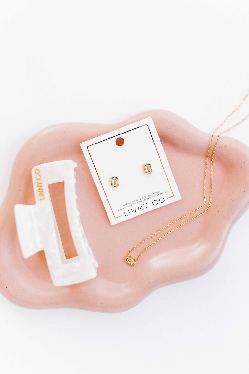 Necklace - Madison - Shop LINNY CO