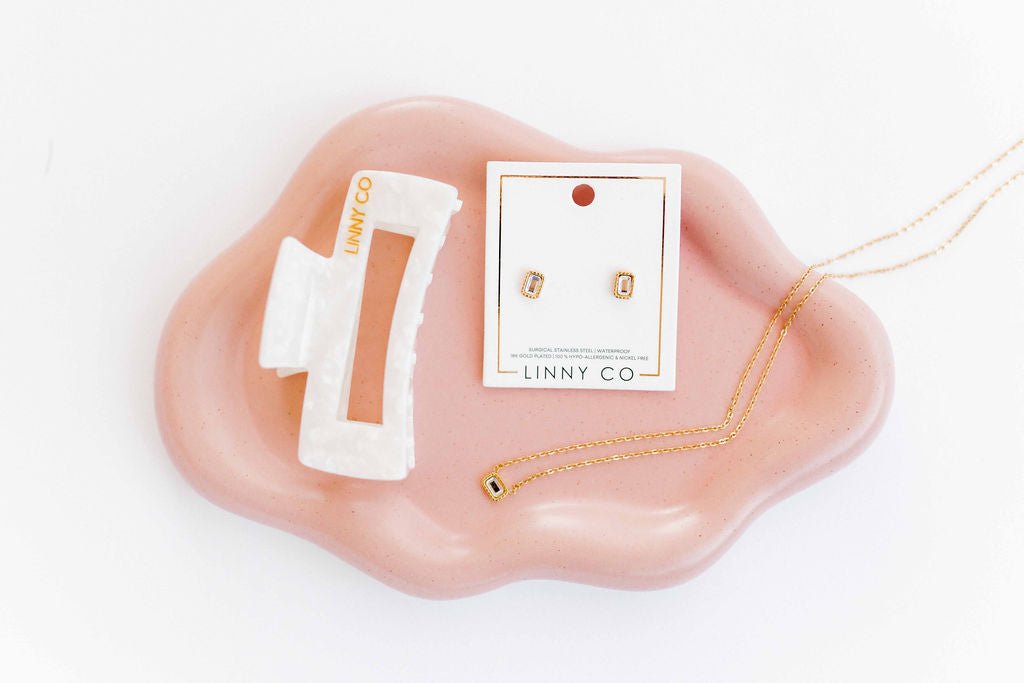 Necklace - Madison - Shop LINNY CO