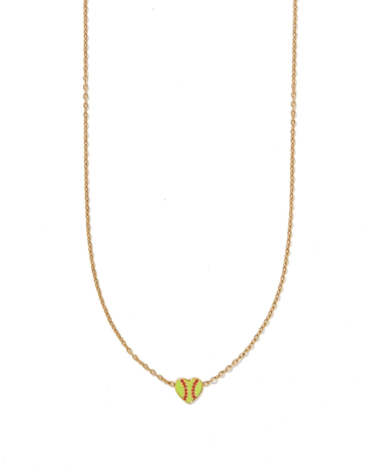 Necklace - Softball - Shop LINNY CO