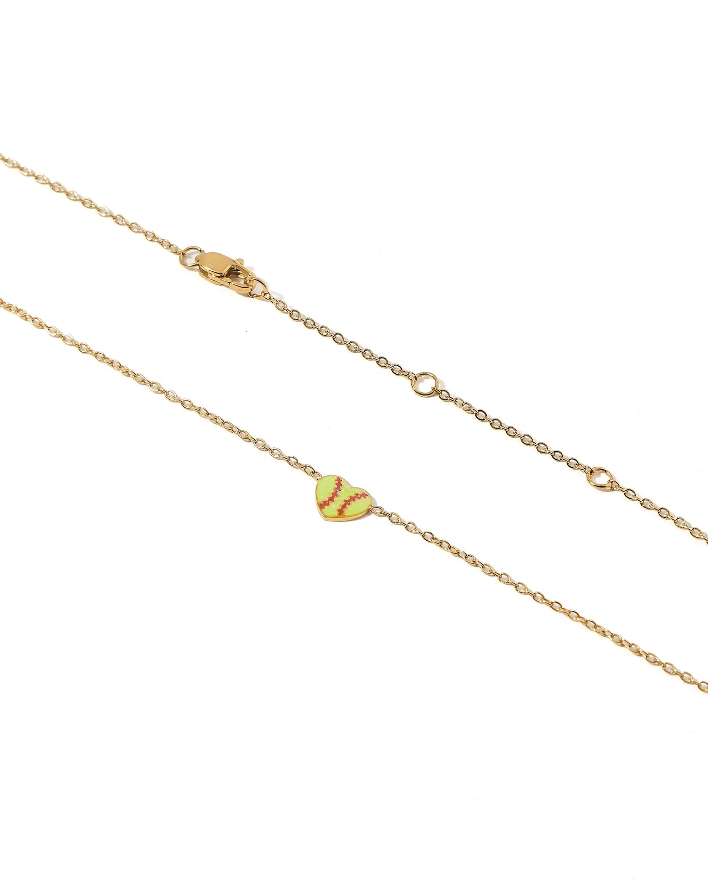 Necklace - Softball - Shop LINNY CO