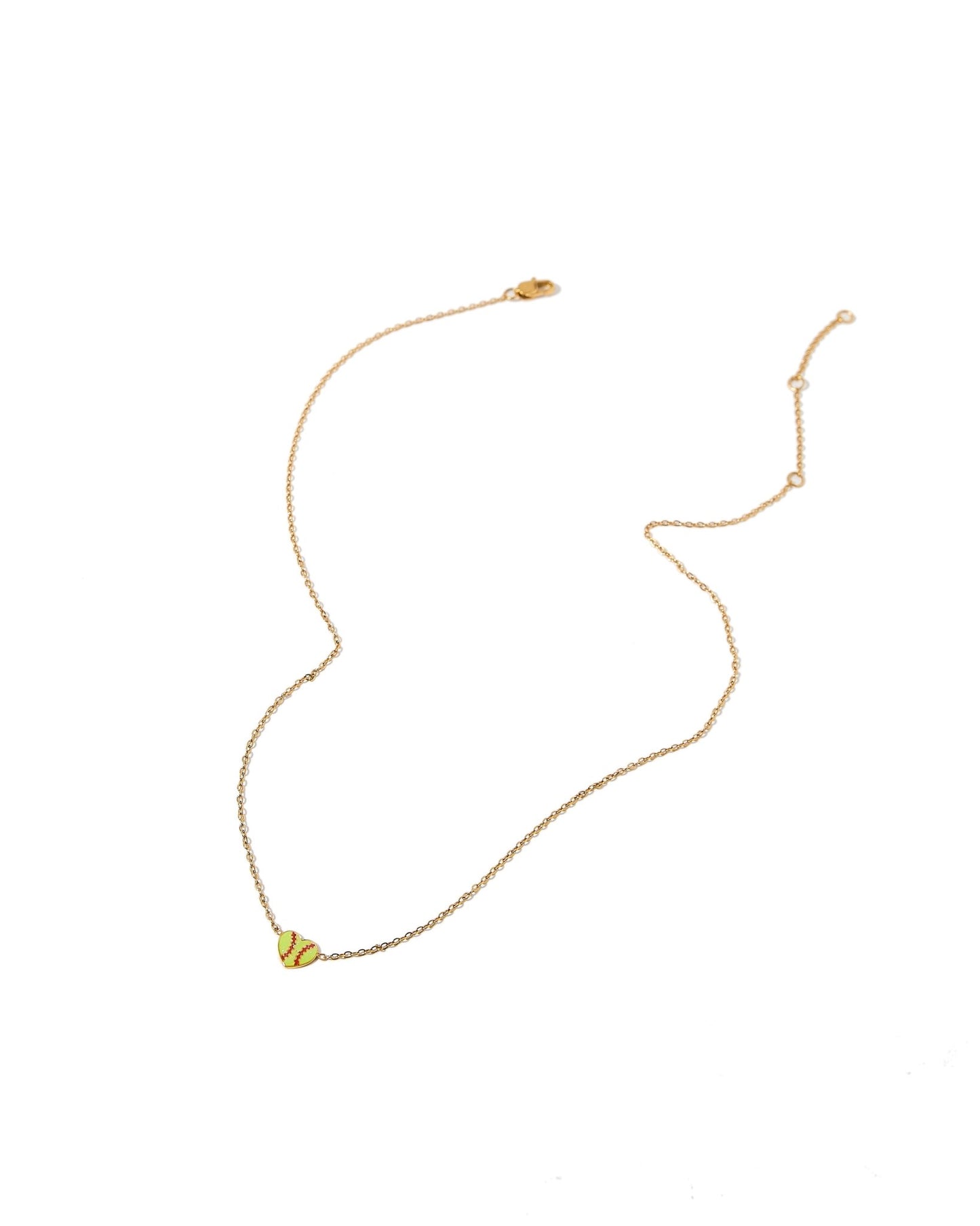 Necklace - Softball - Shop LINNY CO