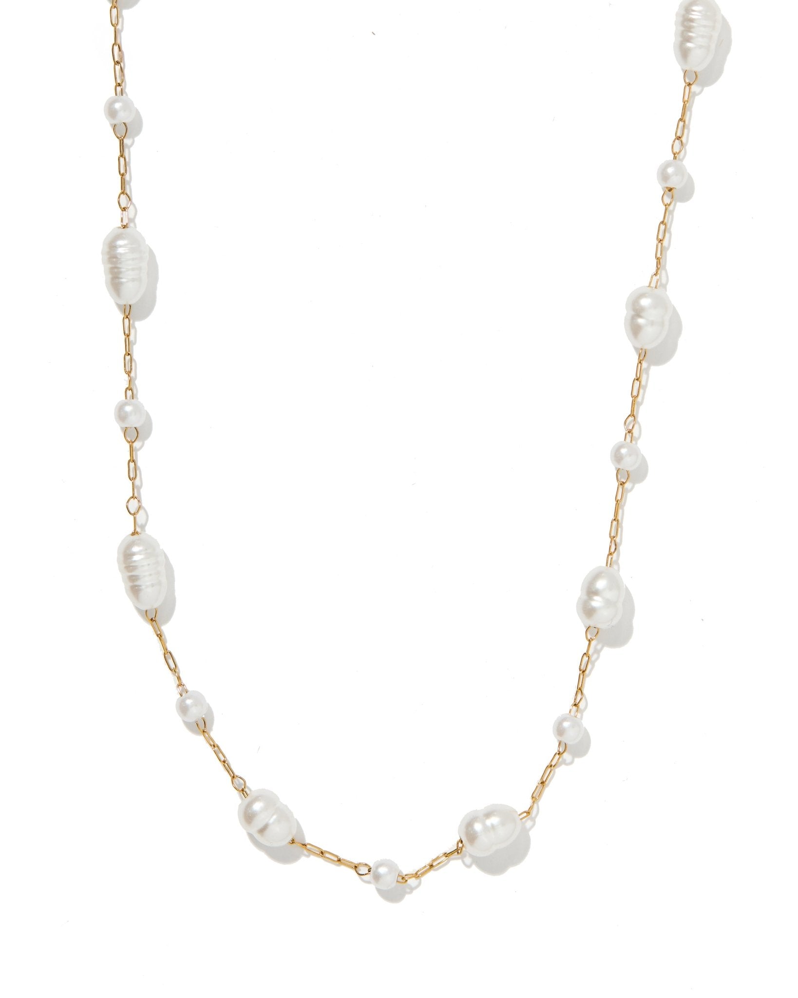 Necklace - Suri Pearl - Shop LINNY CO