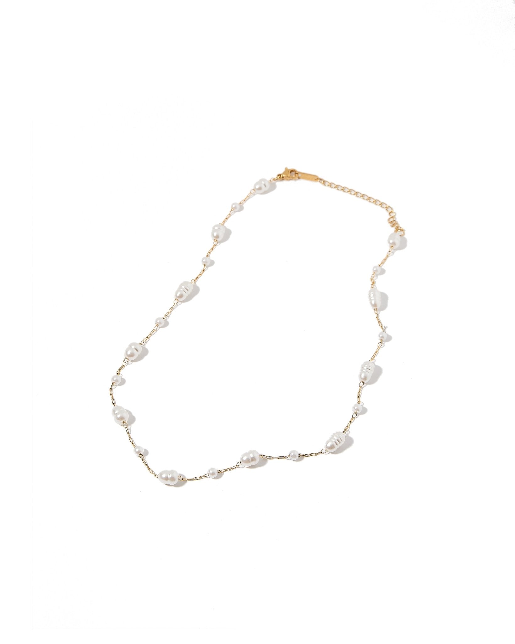 Necklace - Suri Pearl - Shop LINNY CO