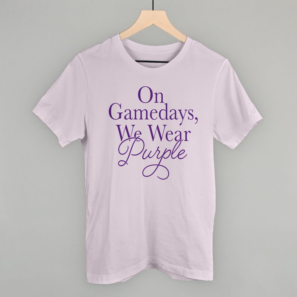 On Gamedays, We Wear Purple - Shop LINNY CO