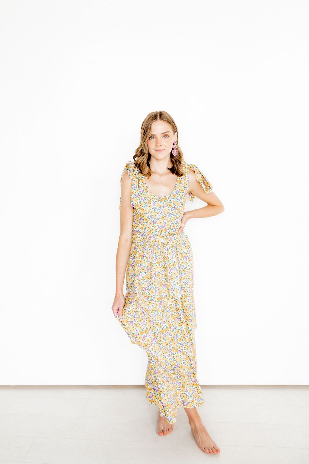 Penny - Pink Birthday Confetti - Shop LINNY CO