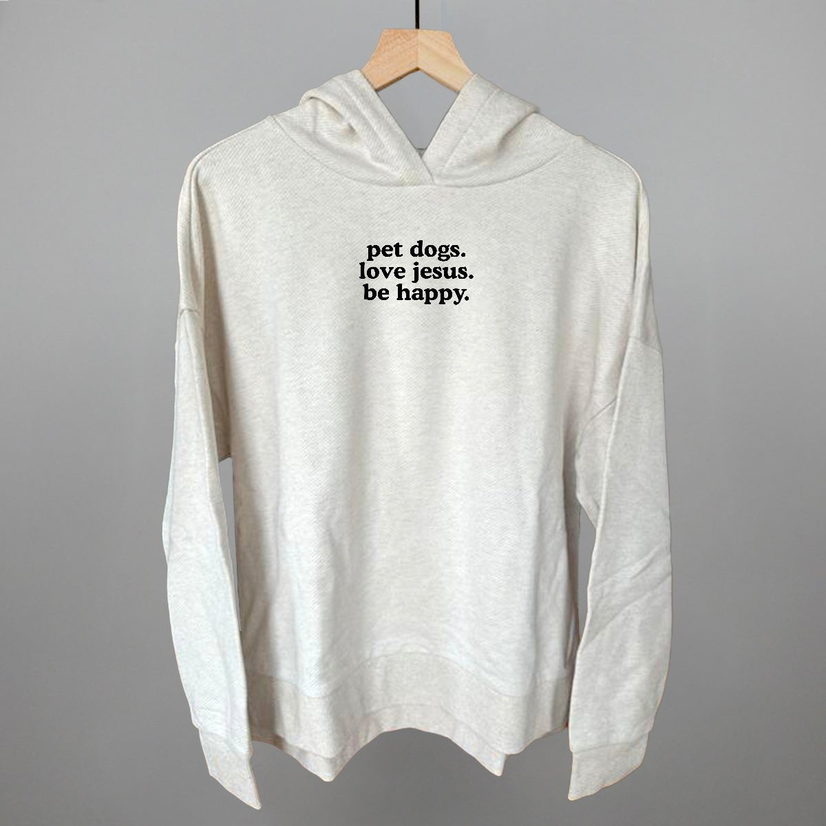 Pet Dogs, Love Jesus, Be Happy - Shop LINNY CO