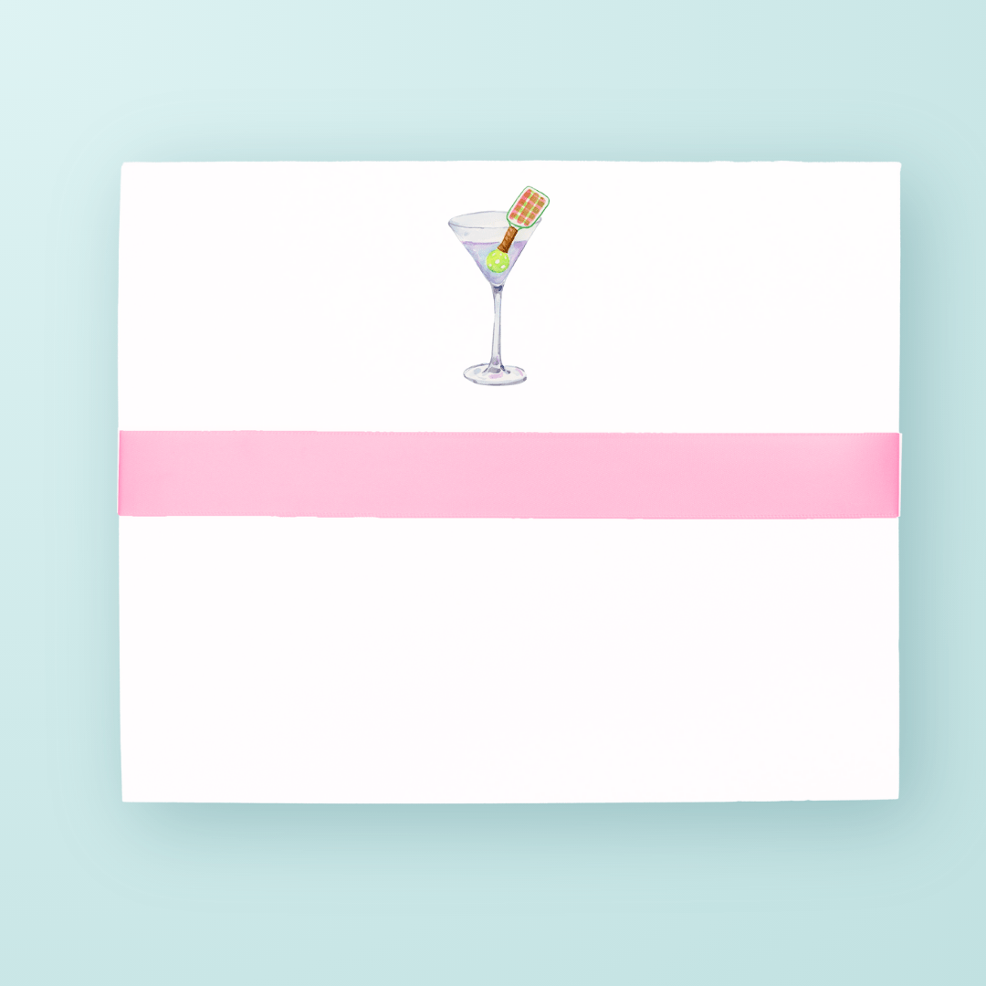 Pickleball Cocktail Lux Slab - Shop LINNY CO