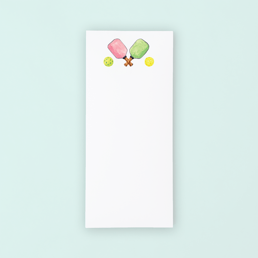 Pickleball Lists Pad - Shop LINNY CO