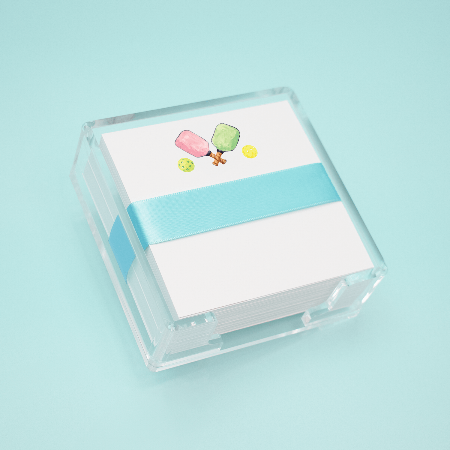 Pickleball Square Desk Set - Shop LINNY CO