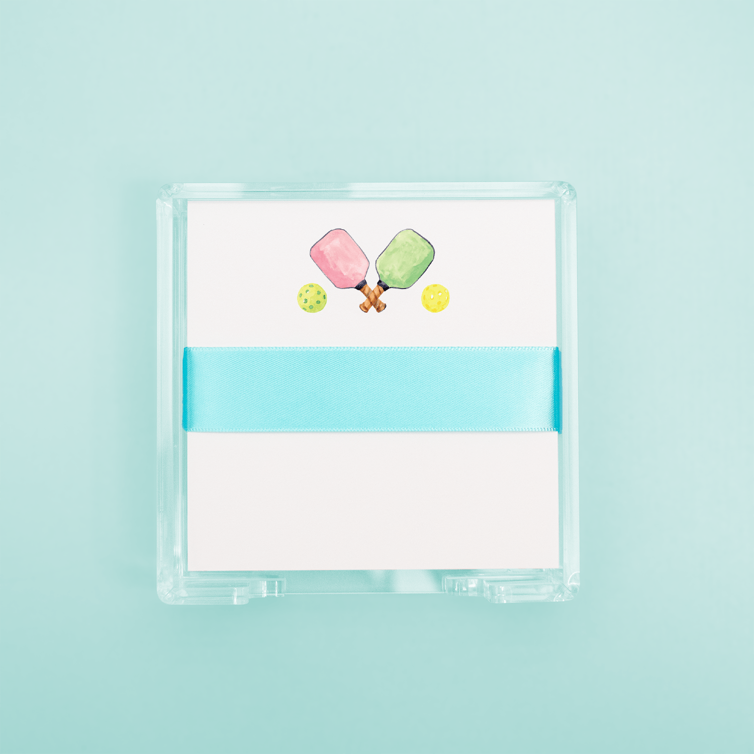 Pickleball Square Desk Set - Shop LINNY CO