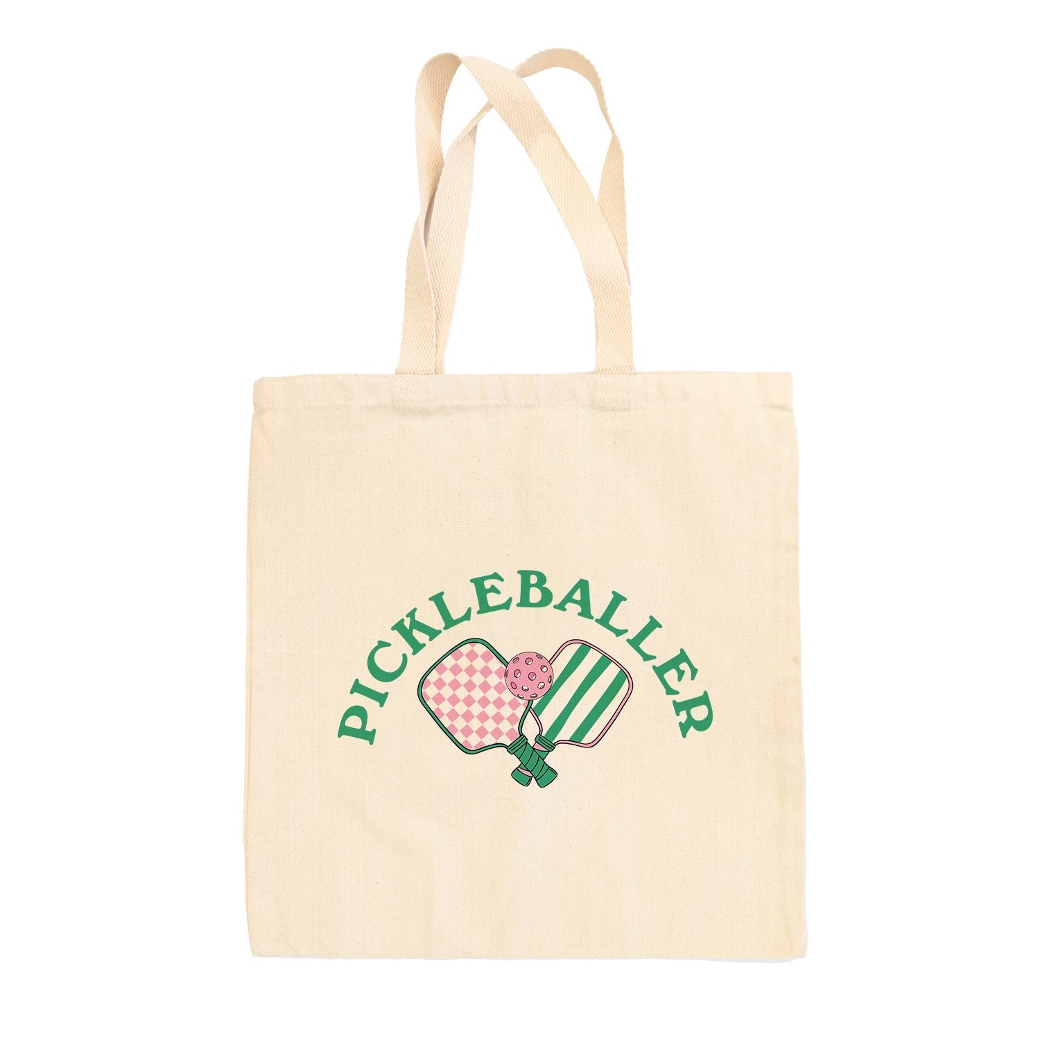 Pickleballer Tote Bag - Shop LINNY CO