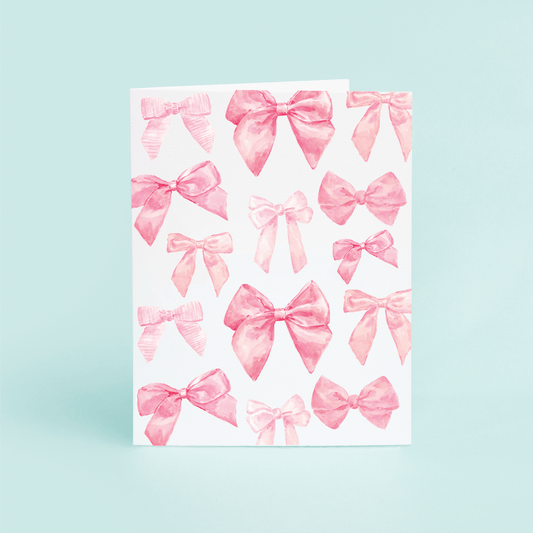 Pink Bows - Shop LINNY CO