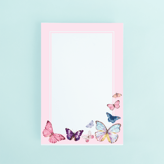 Pink Butterflies - Shop LINNY CO
