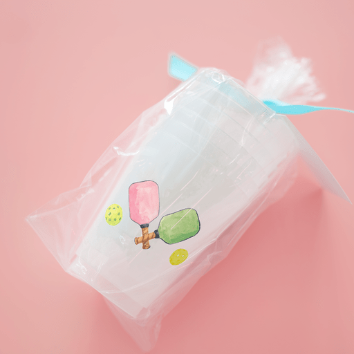 Plastic Pickleball Cups - Shop LINNY CO