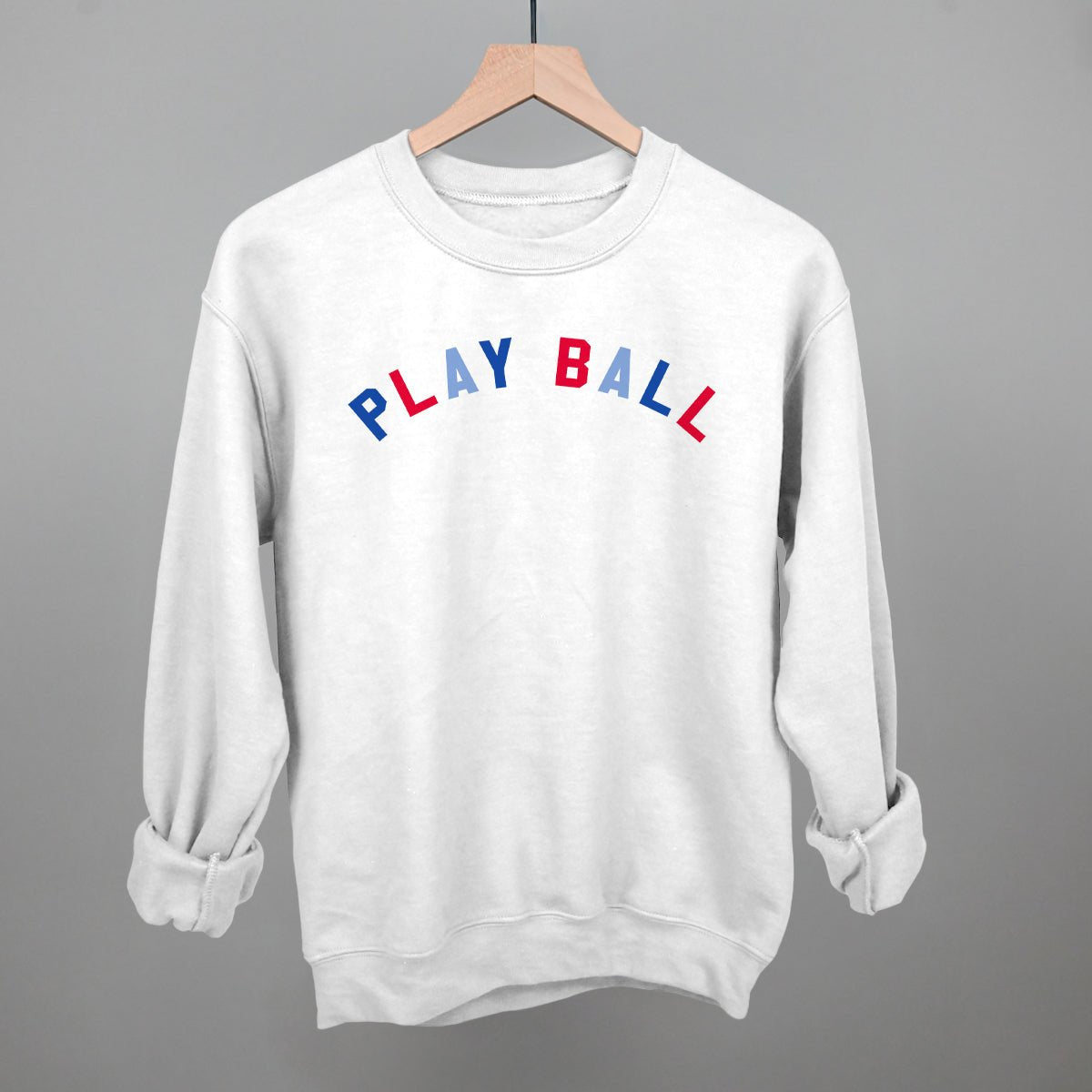 Play Ball Arc (White) - Shop LINNY CO