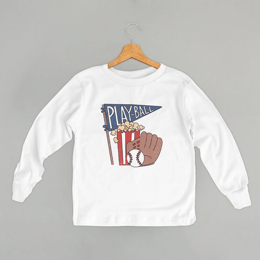 Play Ball Cartoon (Kids) - Shop LINNY CO