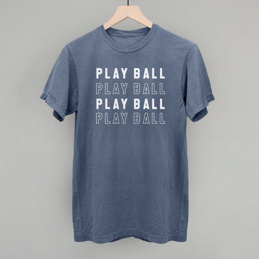 Play Ball Repeated - Shop LINNY CO
