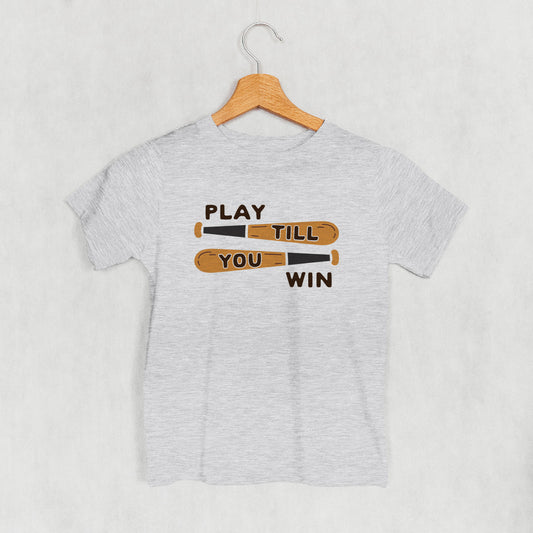Play Till You Win Baseball (Kids) - Shop LINNY CO