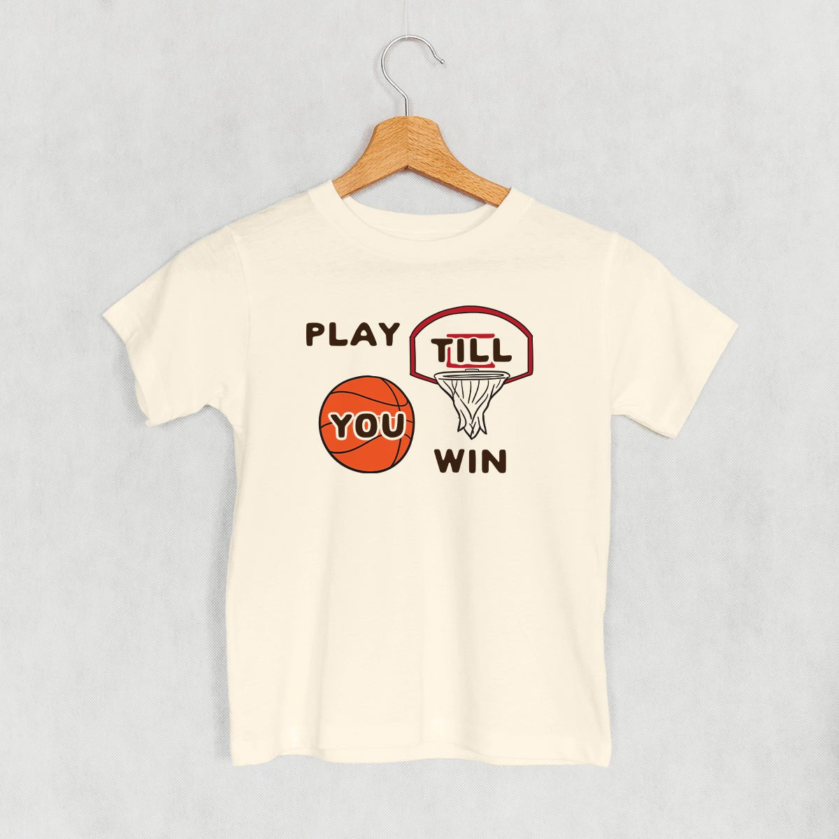 Play Till You Win Basketball (Kids) - Shop LINNY CO