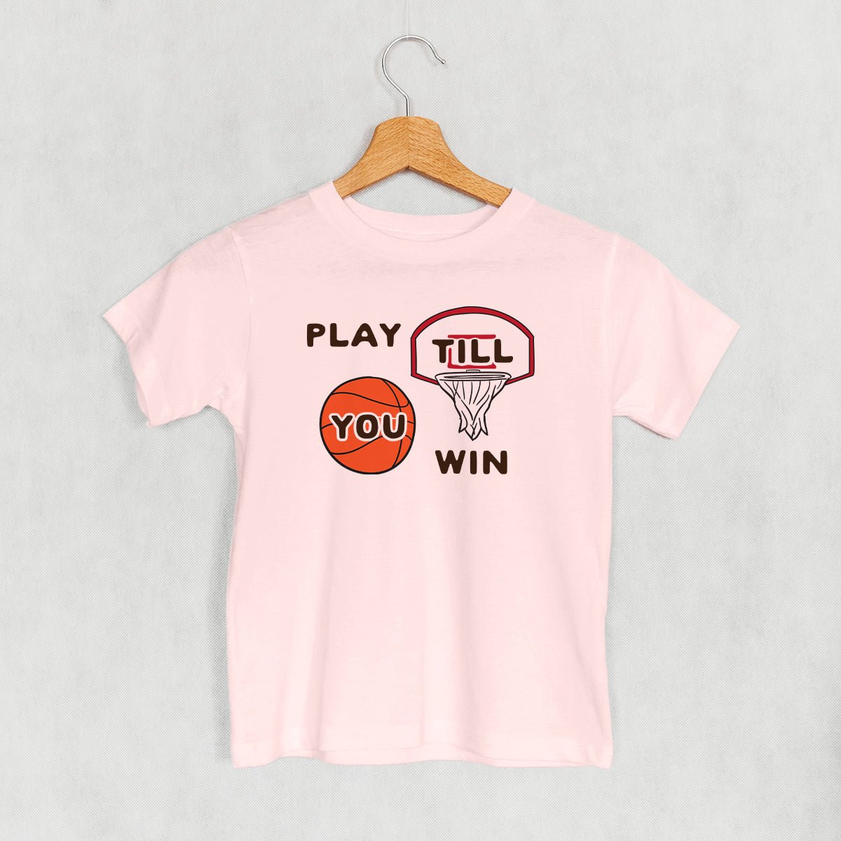 Play Till You Win Basketball (Kids) - Shop LINNY CO