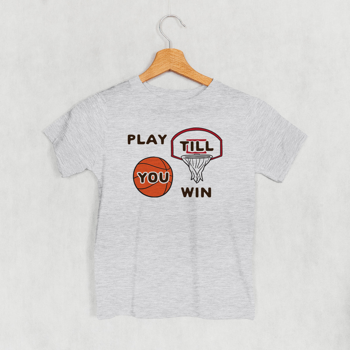 Play Till You Win Basketball (Kids) - Shop LINNY CO