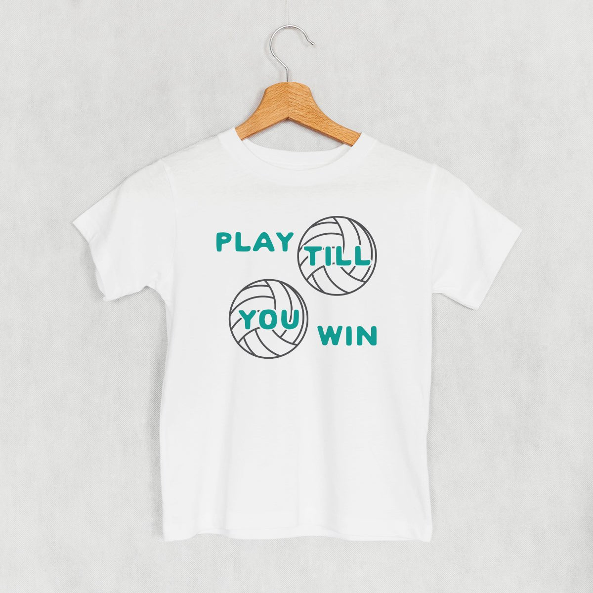 Play Till You Win Volleyball (Kids) - Shop LINNY CO