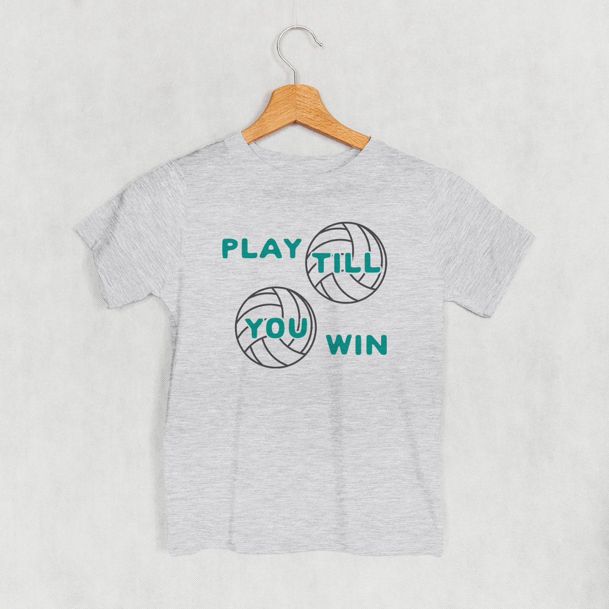 Play Till You Win Volleyball (Kids) - Shop LINNY CO
