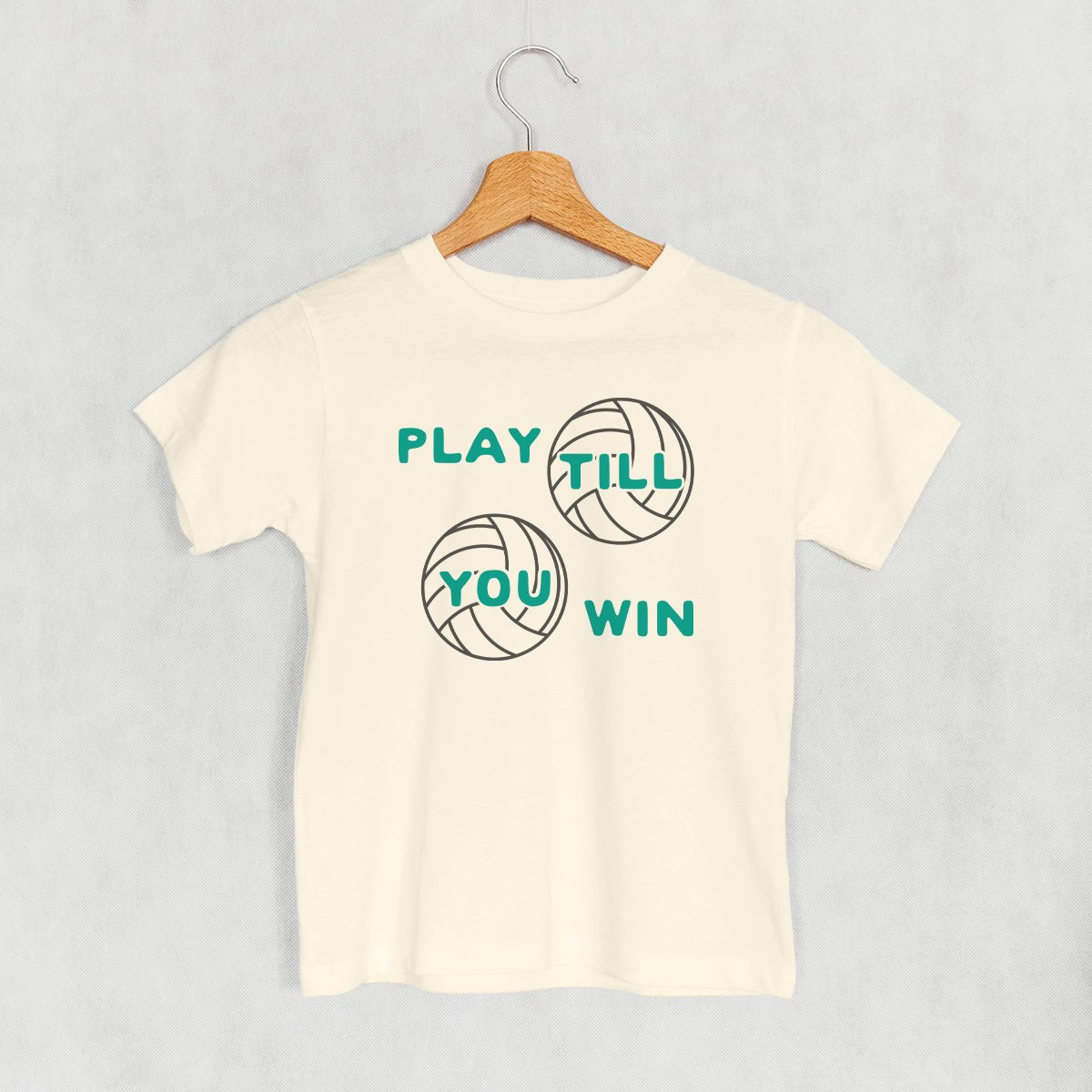 Play Till You Win Volleyball (Kids) - Shop LINNY CO