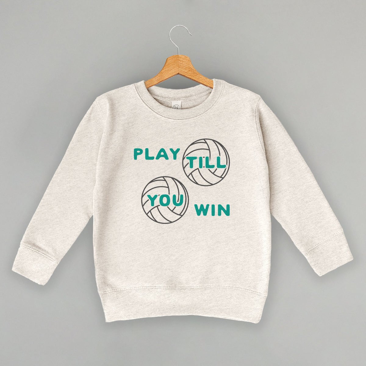 Play Till You Win Volleyball (Kids) - Shop LINNY CO