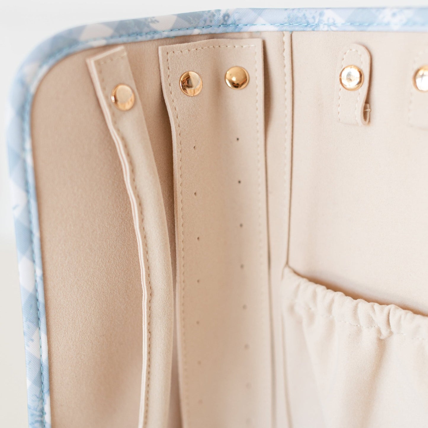 Ruffled Jewelry Fold - Shop LINNY CO