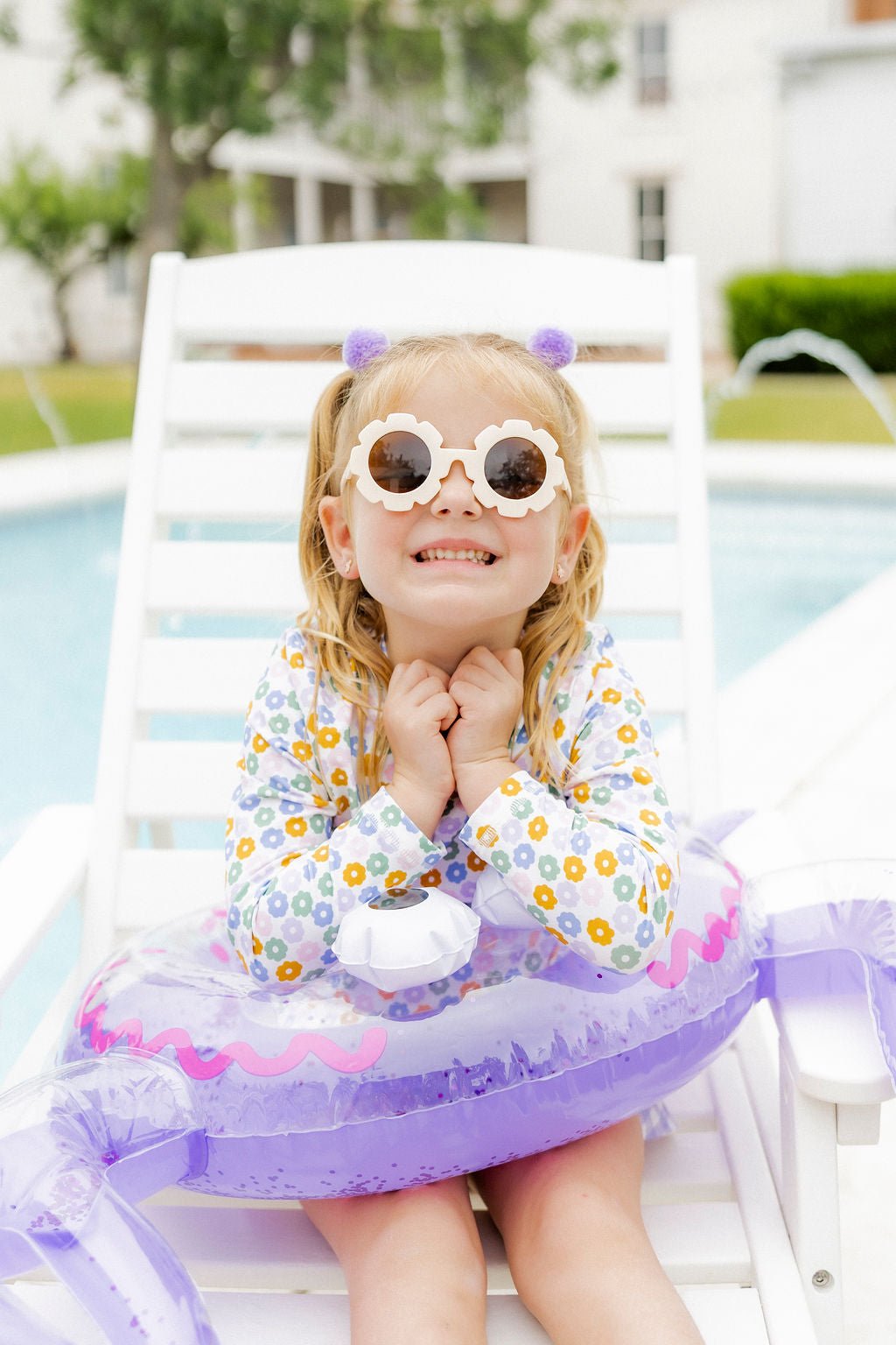 Screwback Stud Earrings - Collins Bow - Shop LINNY CO