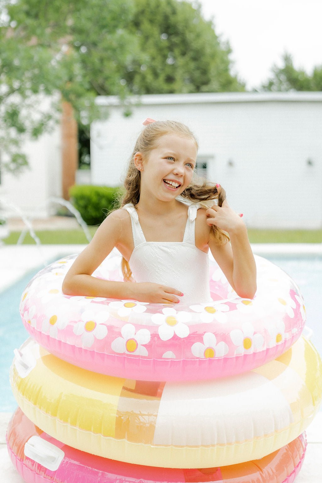 Screwback Stud Earrings - Mabel - Shop LINNY CO