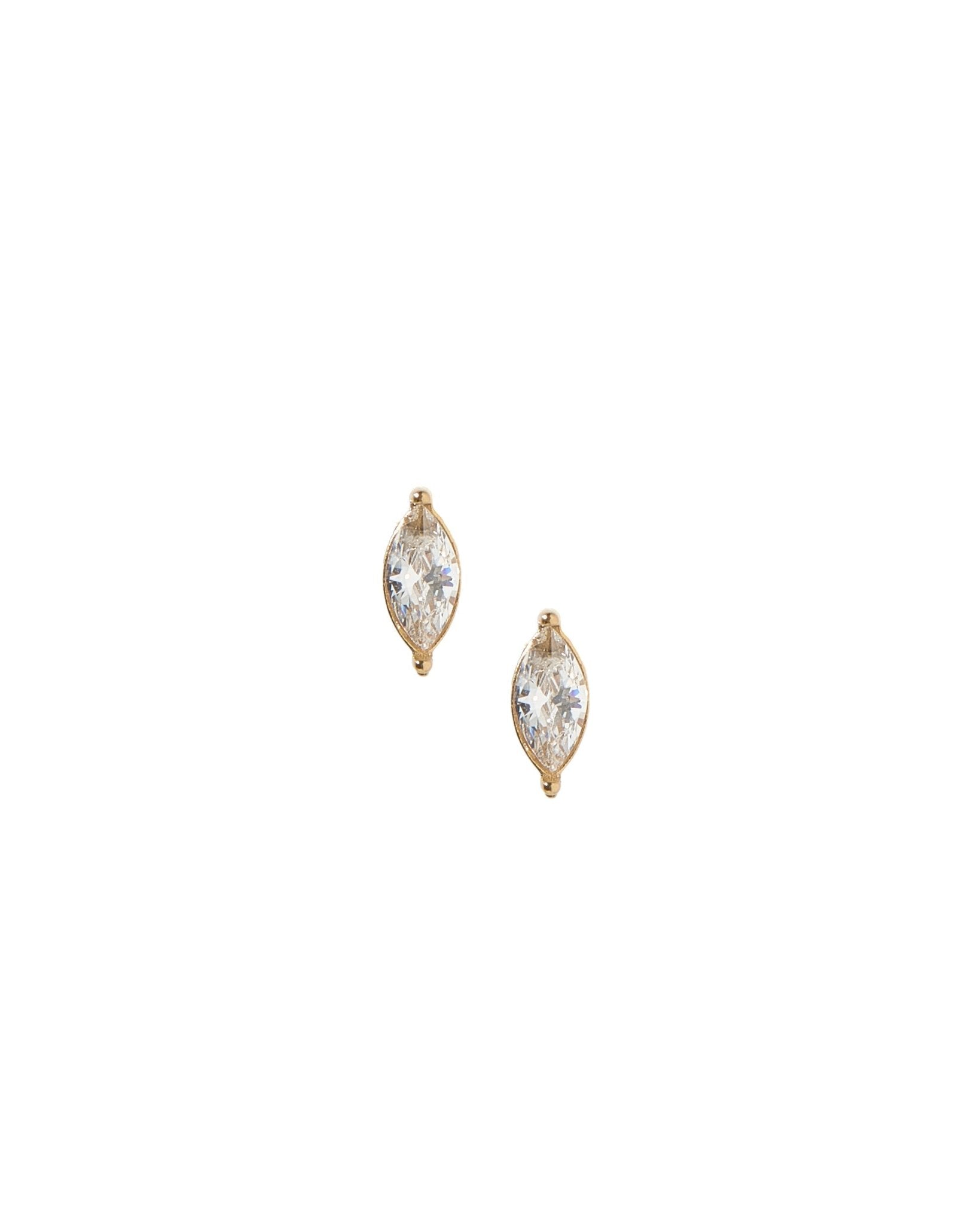 Screwback Stud Earrings - Maeve - Shop LINNY CO