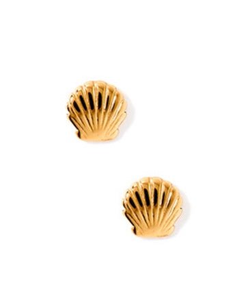 Screwback Stud Earrings - Marina - Shop LINNY CO