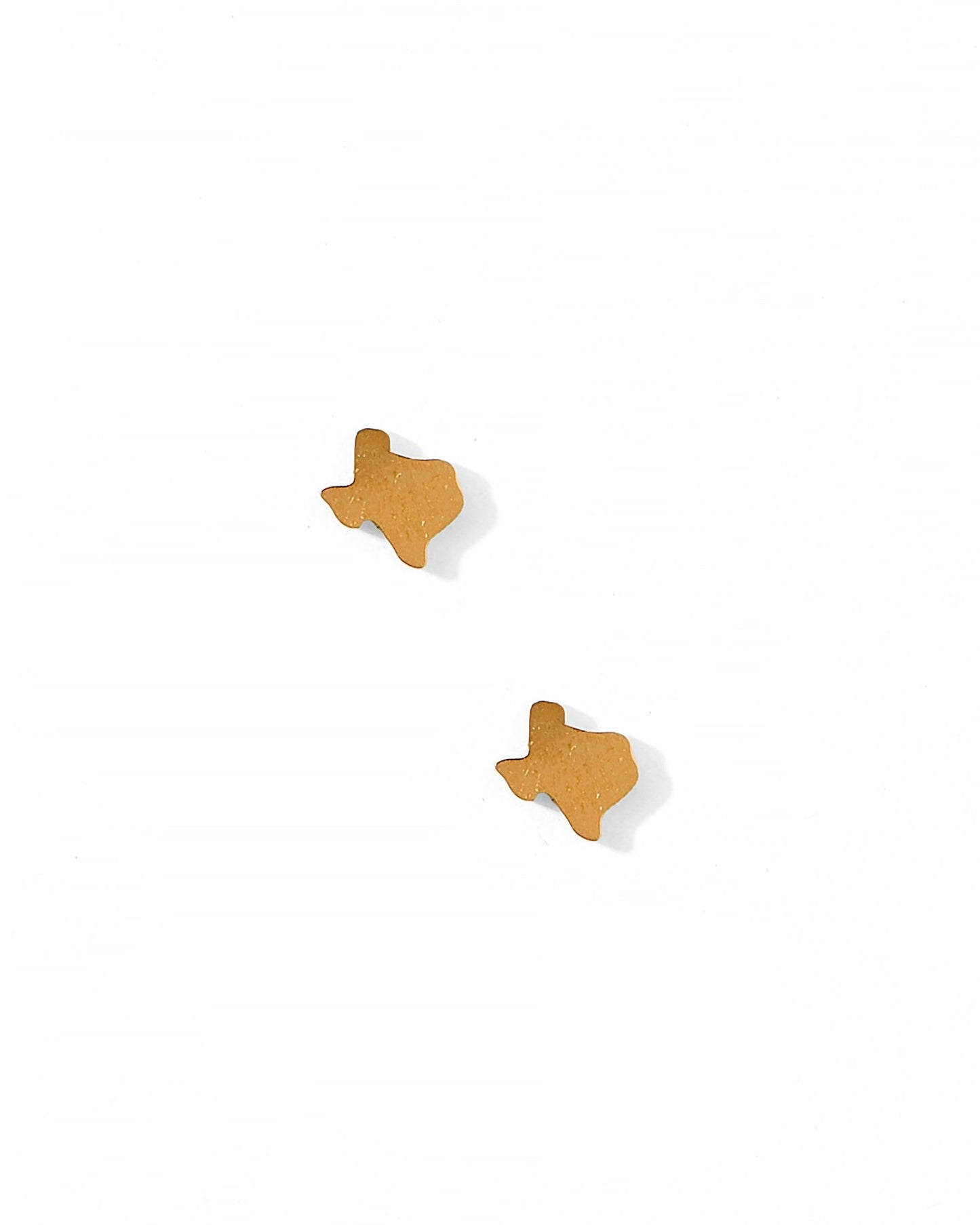 Screwback Stud Earrings - Petite Texas - Shop LINNY CO