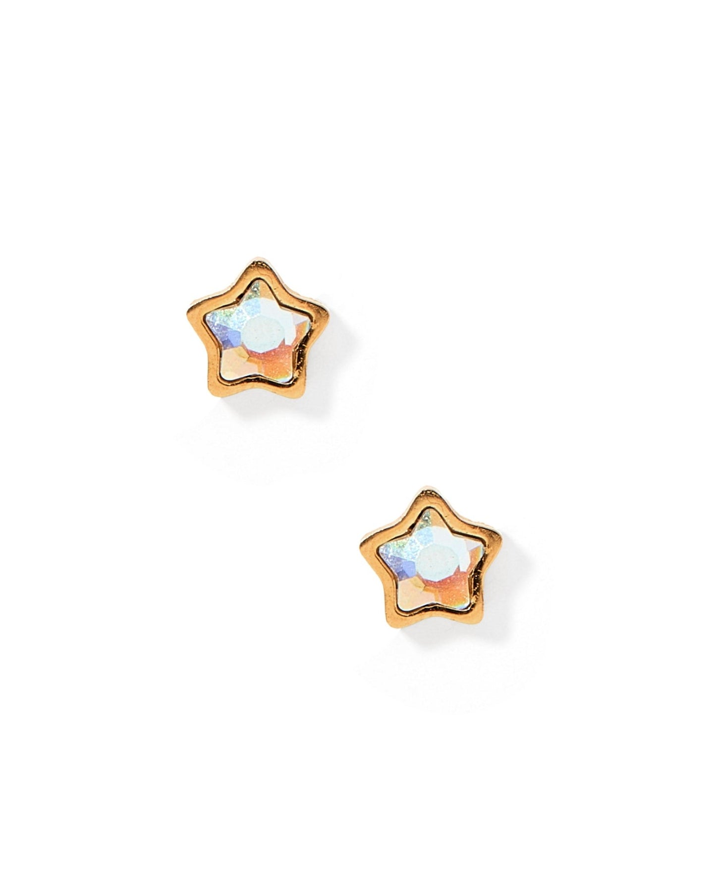 Screwback Stud Earrings - Polly Star - Shop LINNY CO