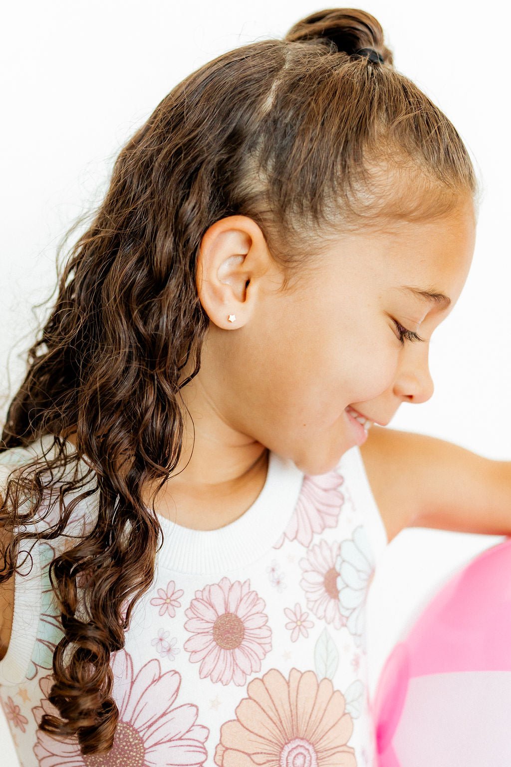 Screwback Stud Earrings - Stella - Shop LINNY CO