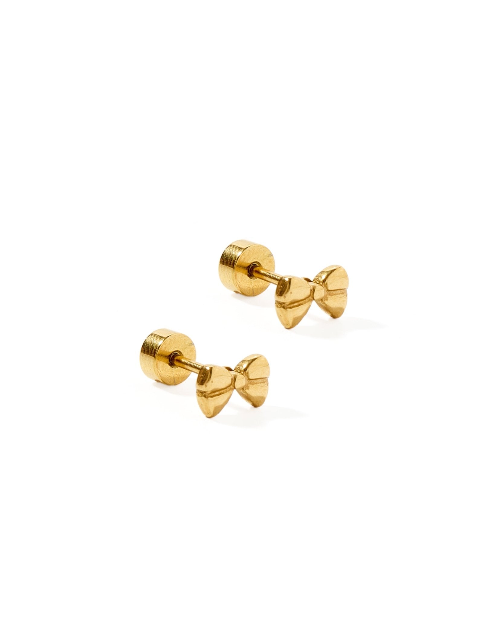 Screwback Stud Earrings - Tori - Shop LINNY CO